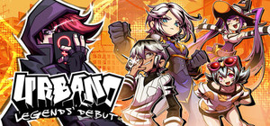 URBANO - Legends' Debut banner