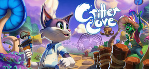 Critter Cove banner