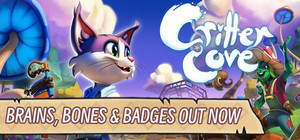 Critter Cove banner