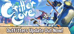 Critter Cove banner