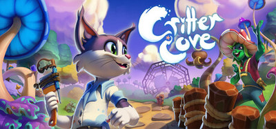 Critter Cove banner