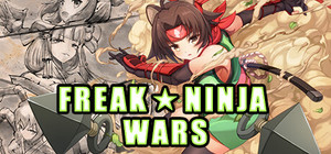 Freak☆Ninja Wars banner