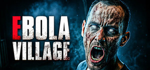 EBOLA VILLAGE banner