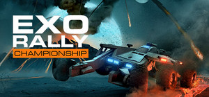 Exo Rally Championship banner