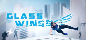 Glass Wings banner