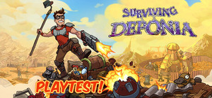 Surviving Deponia banner