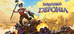Surviving Deponia banner