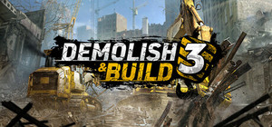 Demolish & Build 3 banner