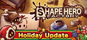 ShapeHero Factory banner