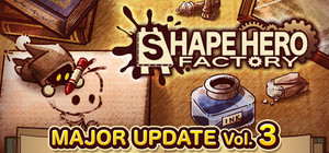 ShapeHero Factory banner