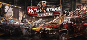 Postapo Mechanic Simulator banner