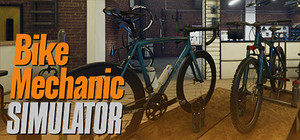 Bike Mechanic Simulator 2023 banner