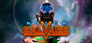 Space Salvage banner