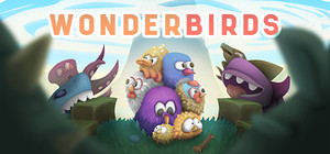 Wonderbirds banner