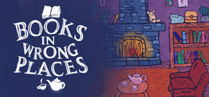 Books in Wrong Places banner