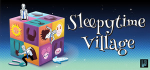 Sleepytime Village banner