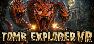 Tomb Explorer VR banner
