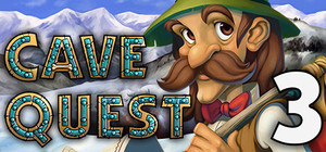 Cave Quest 3 banner