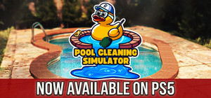 Pool Cleaning Simulator banner