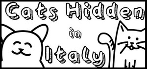 Cats Hidden in Italy banner