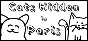 Cats Hidden in Paris banner
