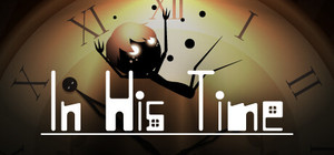 In His Time banner