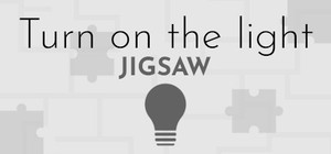 Turn on the light - Jigsaw banner