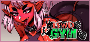 LEWD GYM banner