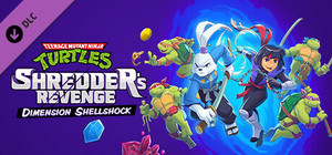 Teenage Mutant Ninja Turtles: Shredder's Revenge - Dimension Shellshock banner