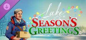 Lake - Season's Greetings banner