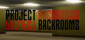 Project Backrooms banner