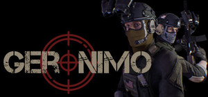 GERONIMO banner