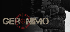 GERONIMO banner