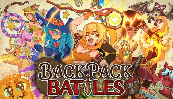 Backpack Battles
