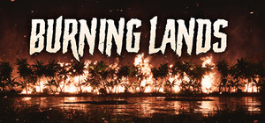 Burning Lands banner
