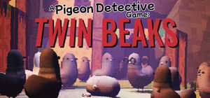 A Pigeon Detective Game: Twin Beaks banner