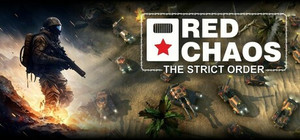 Red Chaos - The Strict Order banner