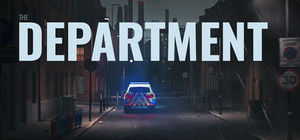 The Department / Trosedd banner