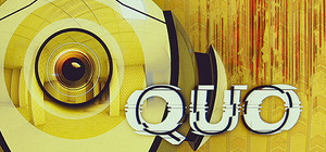 QUO banner