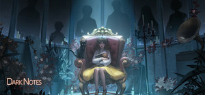 Dark Notes banner