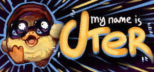 My Name Is Uter banner
