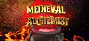 Medieval Alchemist banner