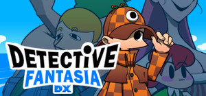 Detective Fantasia DX banner
