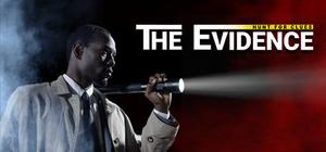 The Evidence banner