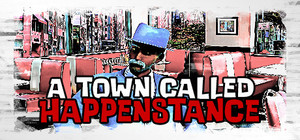 A Town Called Happenstance banner