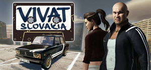 Vivat Slovakia banner
