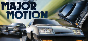 Major Motion banner