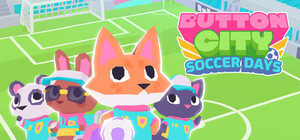 Button City Soccer Days banner
