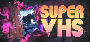 Super VHS banner