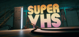 Super VHS banner
